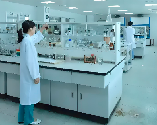 利发集团深刻认识到研发